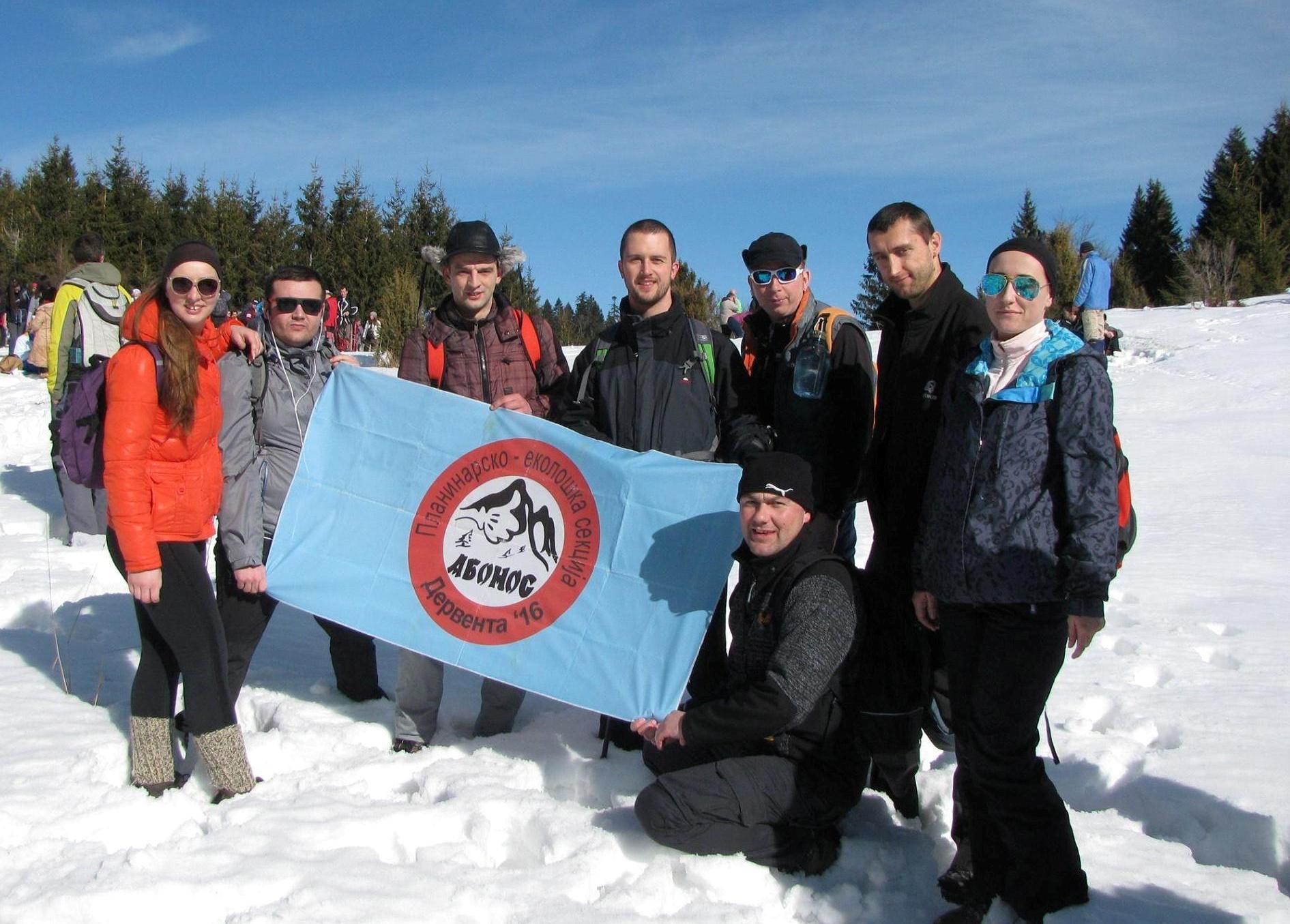 Planinarsko udruženje “Abonos” Banja Luka – “Kurozeb 2021.”